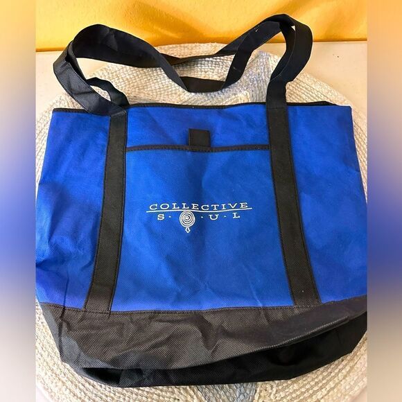 Collective Soul fan club tote bag - Picture 1 of 4